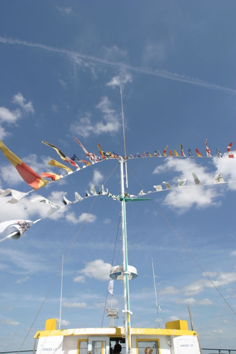 How To Fly Your Fishing Flags Properly: Tips From Fishing for MD